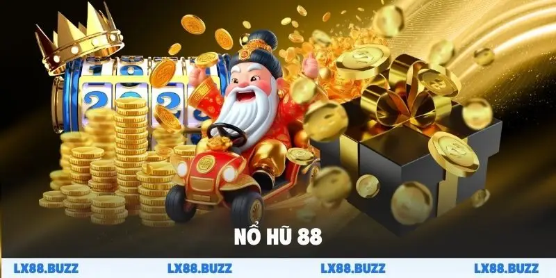 Nổ hũ 88