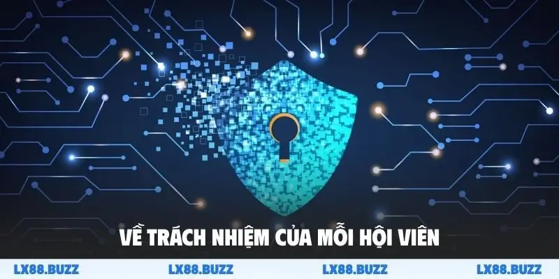 Về trách nhiệm của mỗi hội viên